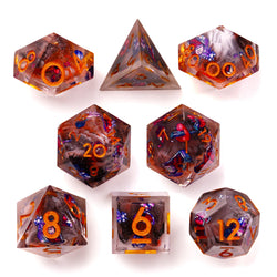 Vampyr | 8-Piece RPG Set | Baron's Signature Series (ONLINE ORDER ONLY)