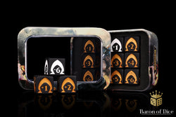 Rift Forged | +1/ -1 Counters | Matte | Set of 12 (ONLINE ORDER ONLY)