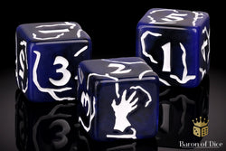 Lightning Claw Dice
