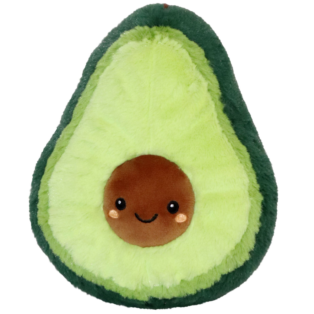 Squishable Comfort Food Avocado (Snugglemi Snackers) (ONLINE ORDER ONLY)
