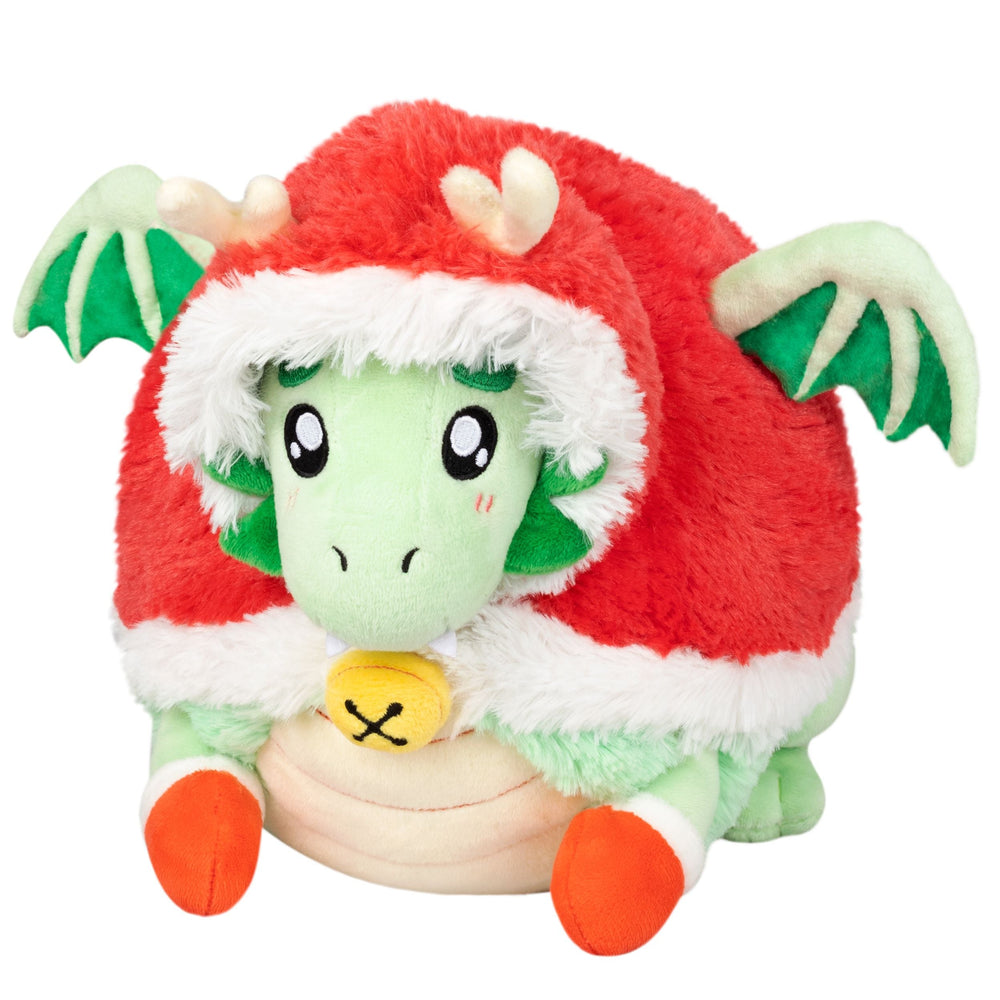 Squishable Festive Dragon (Mini) (ONLINE ORDER ONLY)
