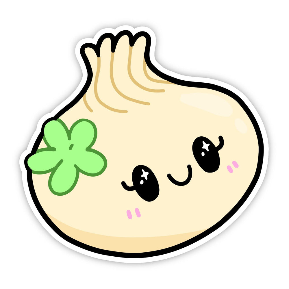 Squishable Comfort Food Soup Dumpling Sticker (ONLINE ORDER ONLY)