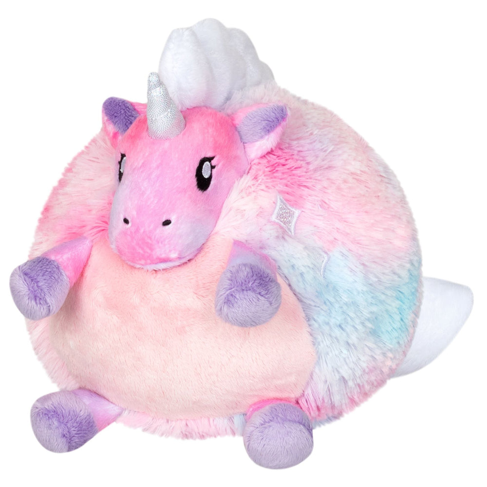 Squishable Cotton Candy Baby Unicorn (Standard) (ONLINE ORDER ONLY)
