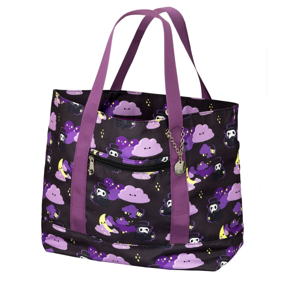 Squishable Doctor Plague All Over Tote (ONLINE ORDER ONLY)