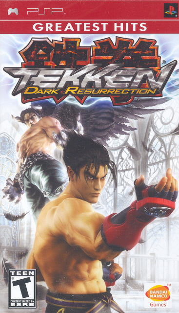 Tekken Dark Resurrection (Greatest Hits) (PSP) (ONLINE ORDER ONLY)