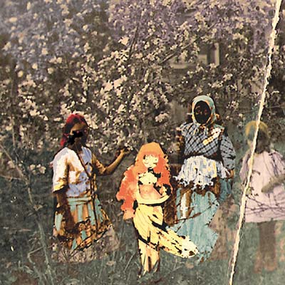 PAAVOHARJU - Laulu Laakson Kukista [CD] (ONLINE ORDER ONLY)