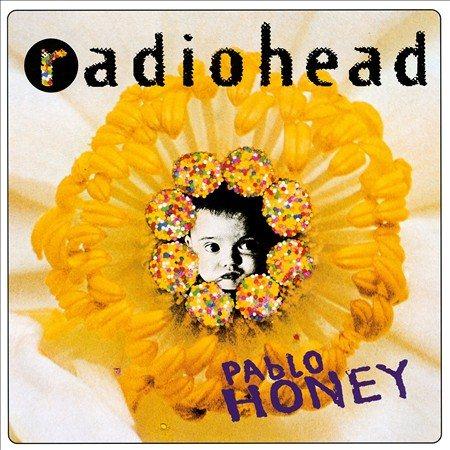 Radiohead - PABLO HONEY [Vinyl] (ONLINE ORDER ONLY)