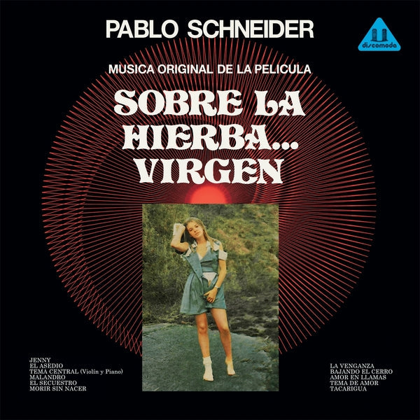 Sobre La Hierba... Virgen [Vinyl] (ONLINE ORDER ONLY)