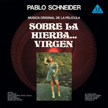 Sobre La Hierba... Virgen [Vinyl] (ONLINE ORDER ONLY)