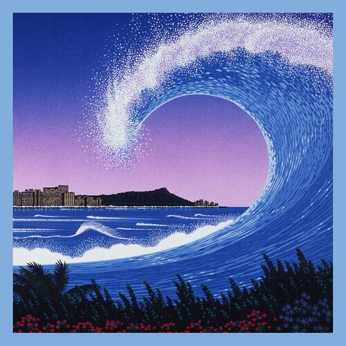 PACIFIC BREEZE VOLUME 3: JAPANESE CITY POP / VAR Vinyl LP [Vinyl] (ONLINE ORDER ONLY)