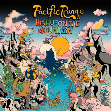High Upon the Mountain [CD] (ONLINE ORDER ONLY)