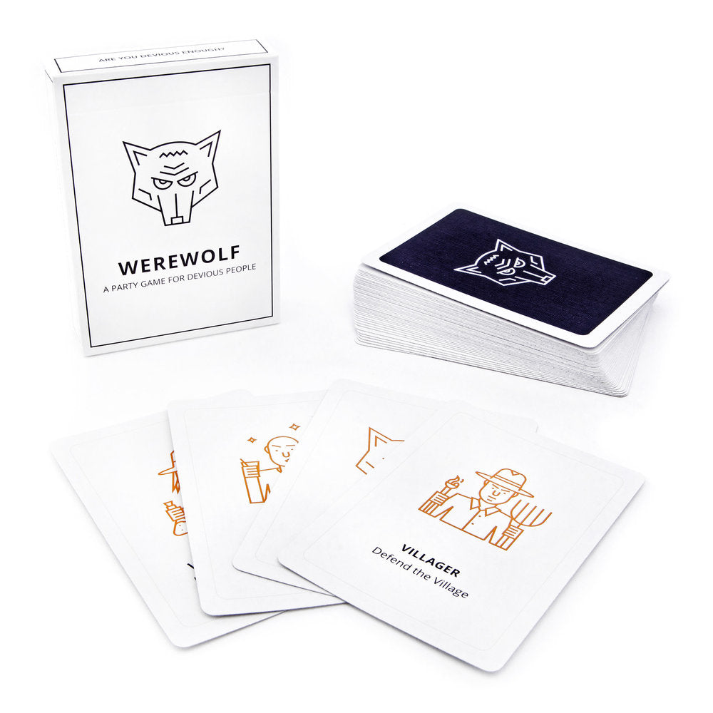 Werewolf (Online Order Only)