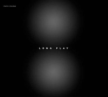 PACO OSUNA - Long Play [CD] (ONLINE ORDER ONLY)