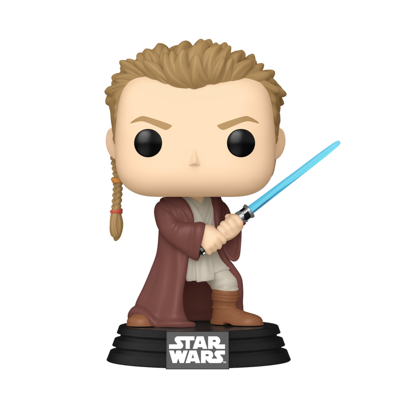 Padawan Obi-Wan Kenobi Star Wars Funko Pop! (Online Order Only)