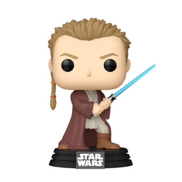 Padawan Obi-Wan Kenobi Star Wars Funko Pop! (Online Order Only)