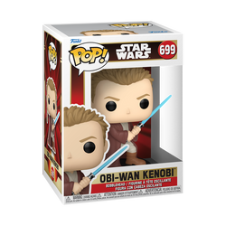 Padawan Obi-Wan Kenobi Star Wars Funko Pop! (Online Order Only)