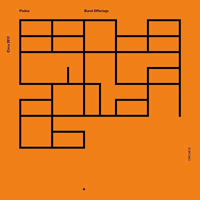 PADNA - Burnt Offerings [CD] (ONLINE ORDER ONLY)