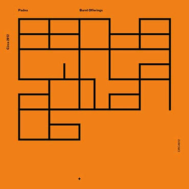 PADNA - Burnt Offerings [CD] (ONLINE ORDER ONLY)