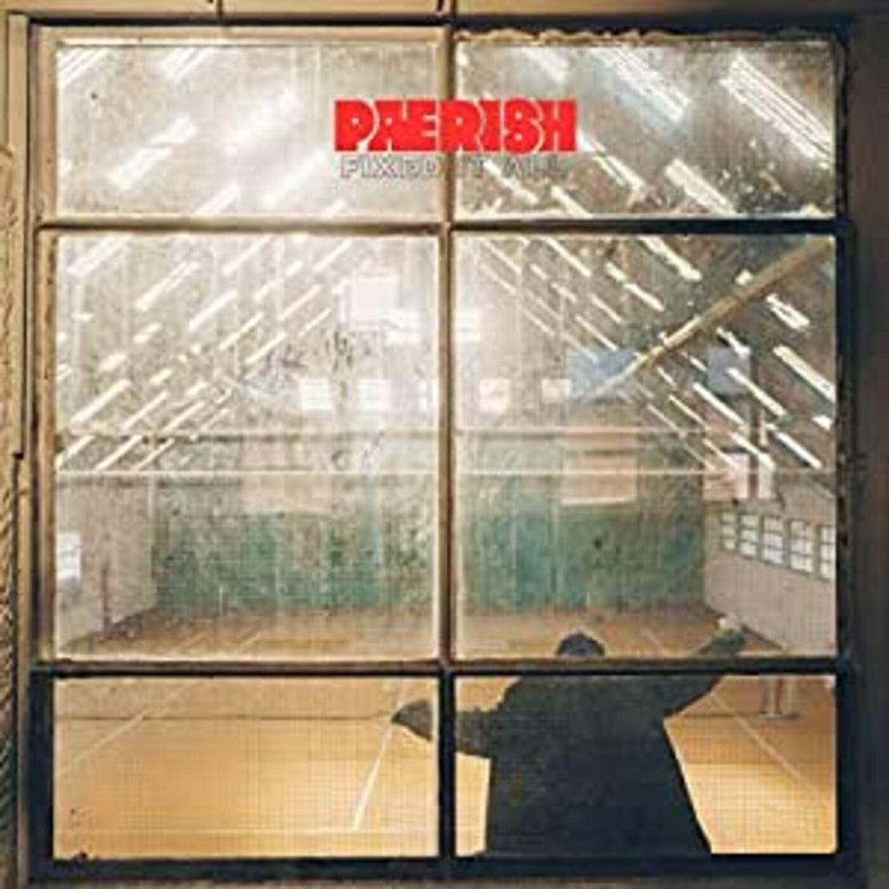 Fixed It All [CD]