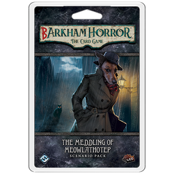 Arkham Horror LCG: Barkham Horror - The Meddling of Meowlathotep Scenario Pack (ONLINE ORDER ONLY)