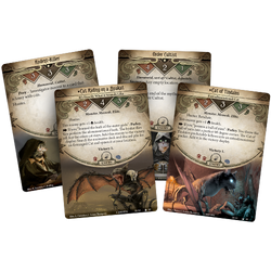 Arkham Horror LCG: Barkham Horror - The Meddling of Meowlathotep Scenario Pack (ONLINE ORDER ONLY)