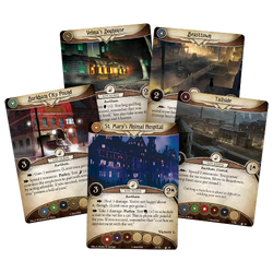 Arkham Horror LCG: Barkham Horror - The Meddling of Meowlathotep Scenario Pack (ONLINE ORDER ONLY)