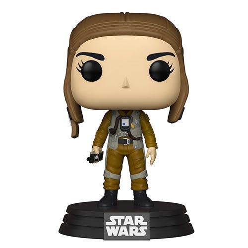 Funko POP! Star Wars: Paige 267 (ONLINE ORDER ONLY)