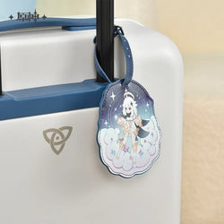 Paimon Travel Luggage & Luggage Tag (ONLINE ORDER ONLY)