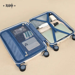 Paimon Travel Luggage & Luggage Tag (ONLINE ORDER ONLY)