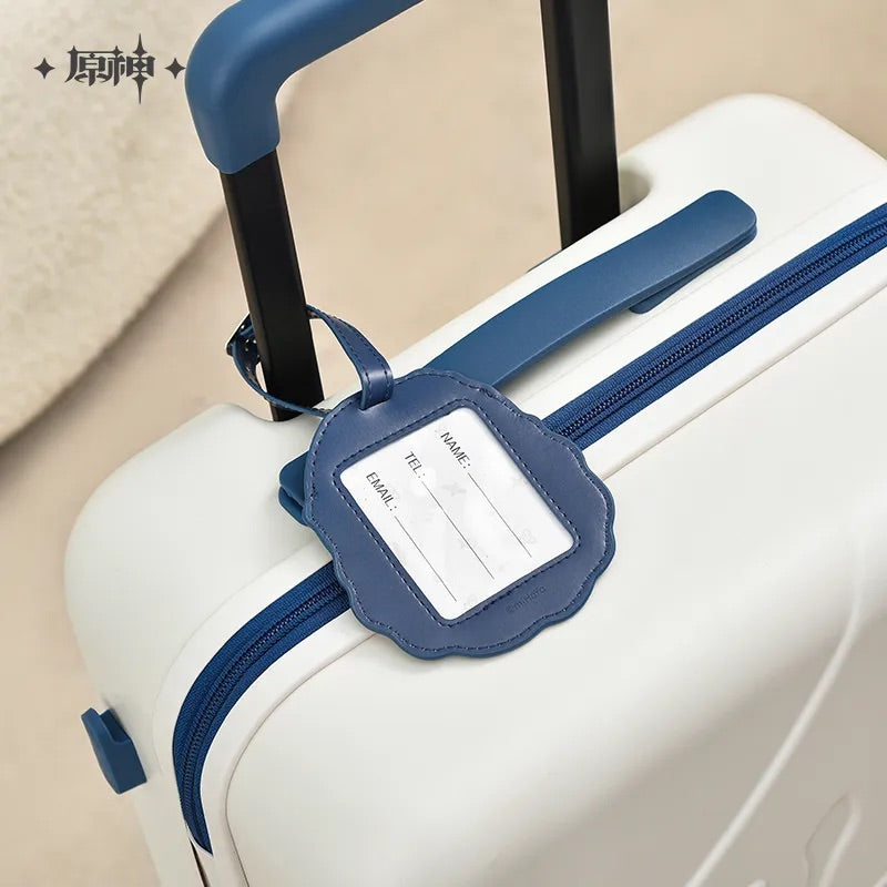Paimon Travel Luggage & Luggage Tag (ONLINE ORDER ONLY)