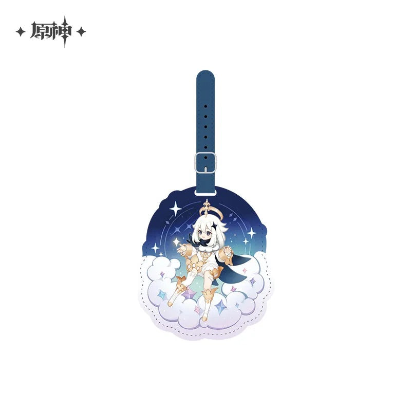 Paimon Travel Luggage & Luggage Tag (ONLINE ORDER ONLY)