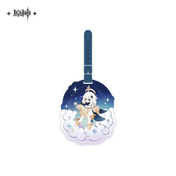 Paimon Travel Luggage & Luggage Tag (ONLINE ORDER ONLY)