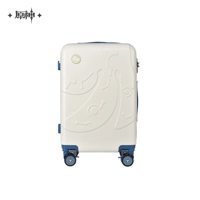Paimon Travel Luggage & Luggage Tag (ONLINE ORDER ONLY)