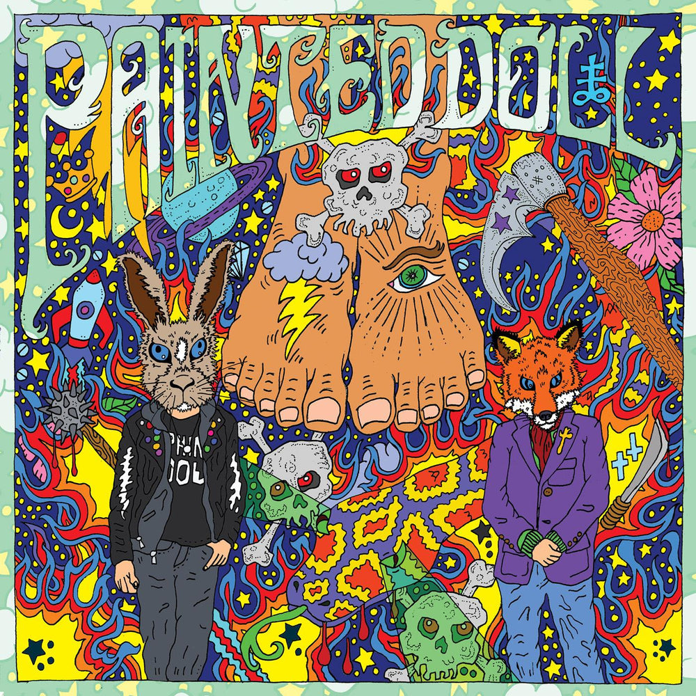 Painted Doll [CD]