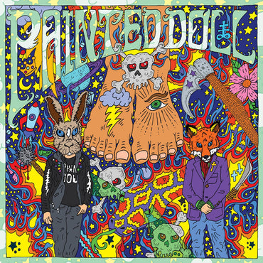 Painted Doll [CD]