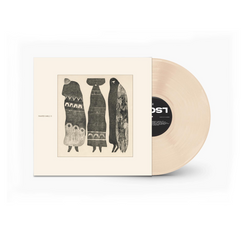 Painted Shield - Painted Shield 3 (Bone Colour Vinyl) [Vinyl] (ONLINE ORDER ONLY)