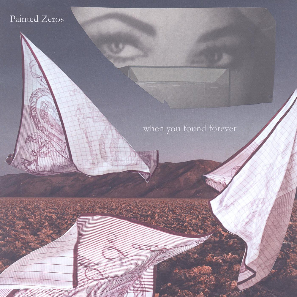 Painted Zeros - When You Found Forever [Vinyl]