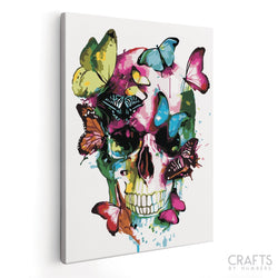 Paintings Of Colorful Butterflys (ONLINE ORDER ONLY)