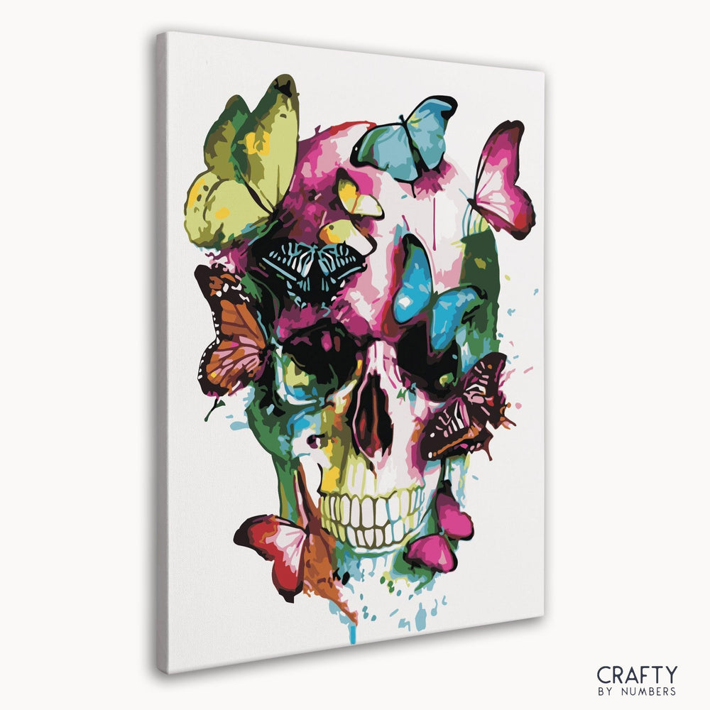 Paintings Of Colorful Butterflys (ONLINE ORDER ONLY)
