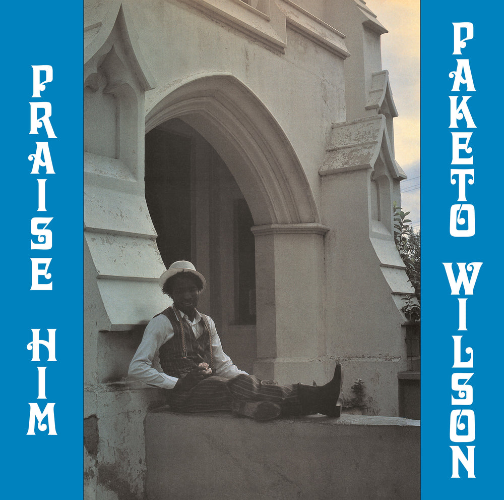 Praise Him [Vinyl]