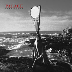 Palace - Ultrasound (Indie Exclusive, Limited Edition, Red Vinyl) [Vinyl] (ONLINE ORDER ONLY)
