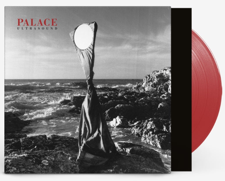 Palace - Ultrasound (Indie Exclusive, Limited Edition, Red Vinyl) [Vinyl] (ONLINE ORDER ONLY)