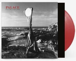 Palace - Ultrasound (Indie Exclusive, Limited Edition, Red Vinyl) [Vinyl] (ONLINE ORDER ONLY)