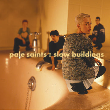 Slow Buildings (30Th Anniversary) [CD] (ONLINE ORDER ONLY)