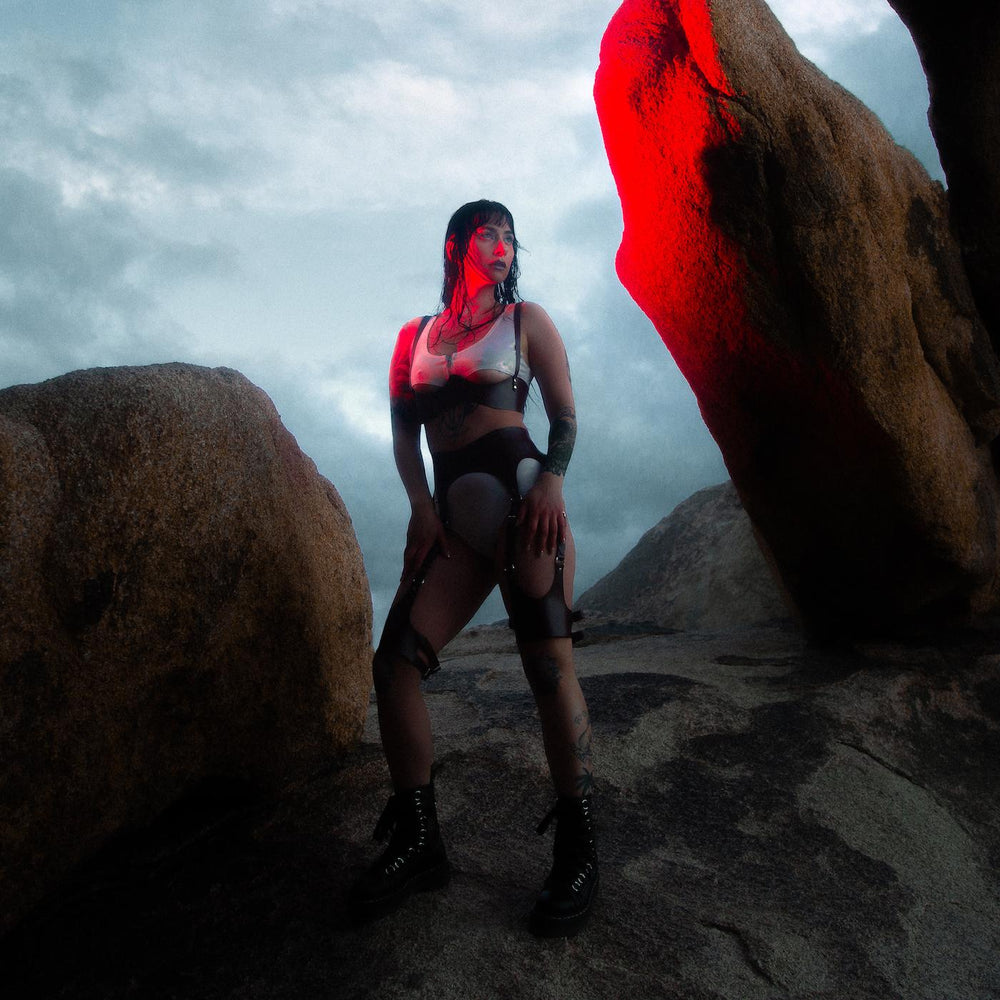 Pale Spring - DUSK [Vinyl] (ONLINE ORDER ONLY)