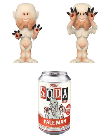 Funko Vinyl SODA: Pan's Labyrinth - Pale Man Vinyl Figure (ONLINE ORDER ONLY)