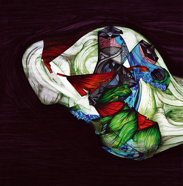 PALI MERSAULT - Stridulations [Vinyl]