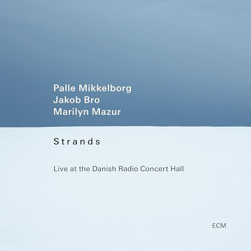 Strands [CD] (ONLINE ORDER ONLY)