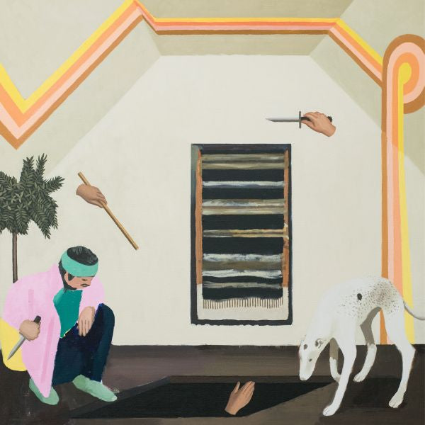 Rock Island (MILKY CLEAR VINYL) [Vinyl] (ONLINE ORDER ONLY)