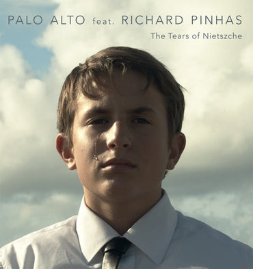 PALO ALTO FEAT. RICHARD PINHAS - The Tears of Nietszche [Vinyl]